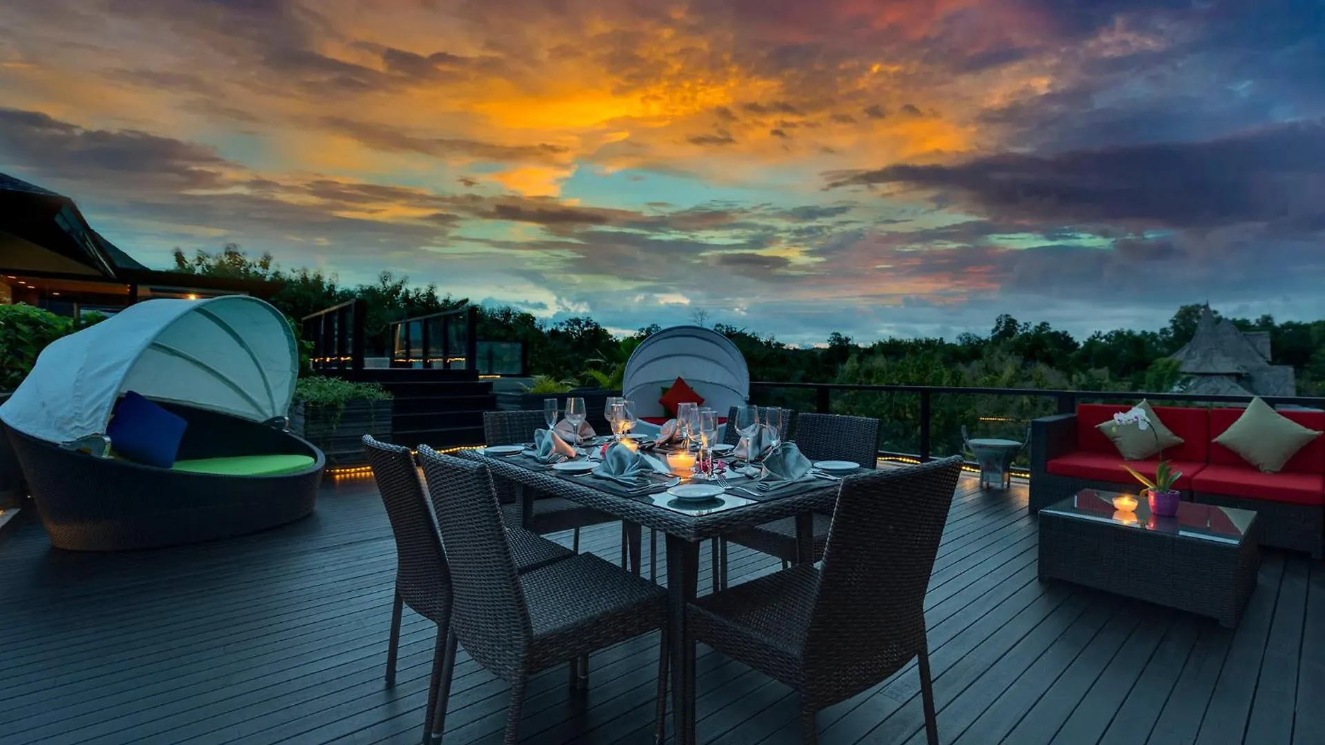 Villa Aiko Jimbaran  Indonesia